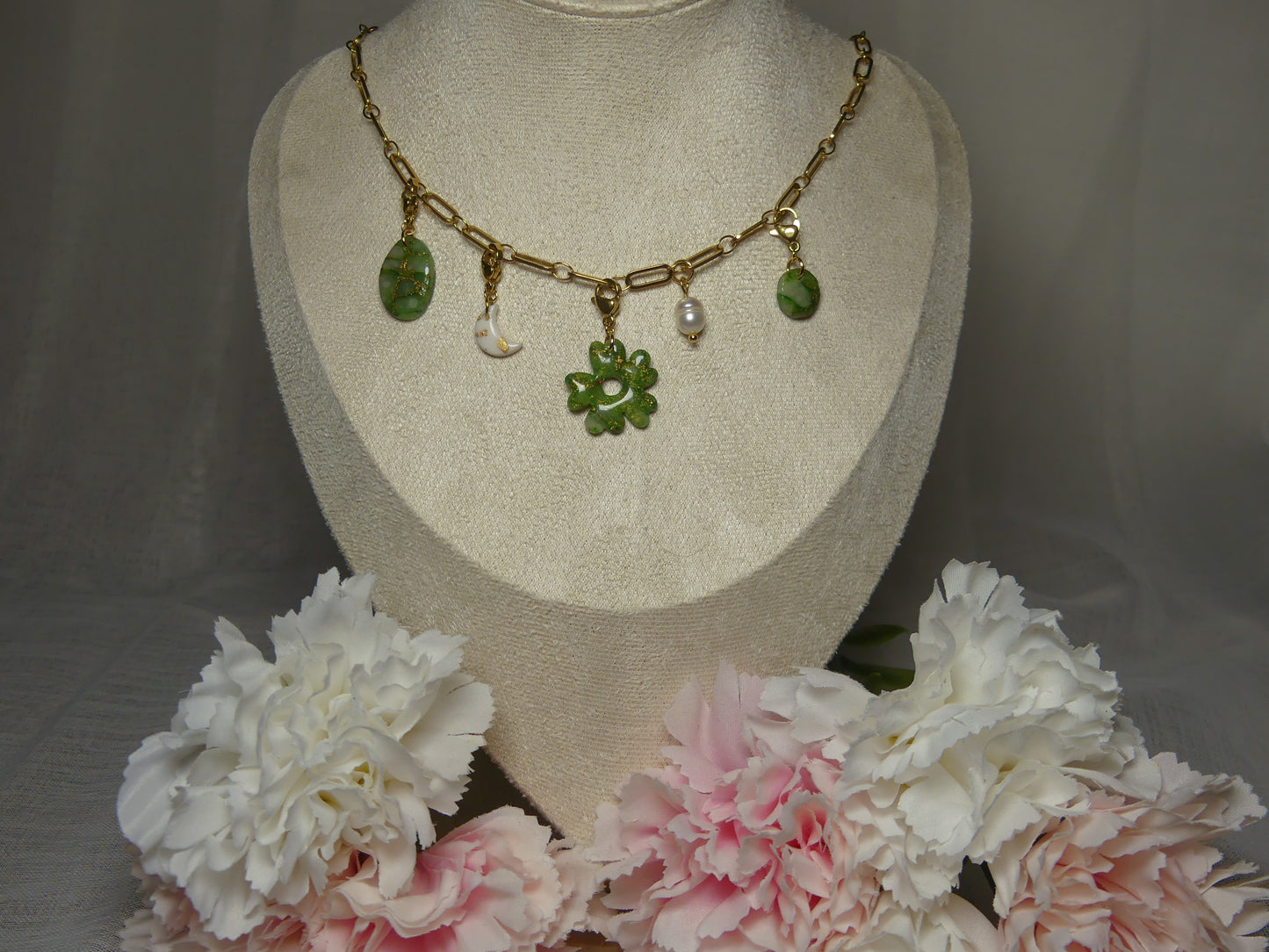 Collier Jade